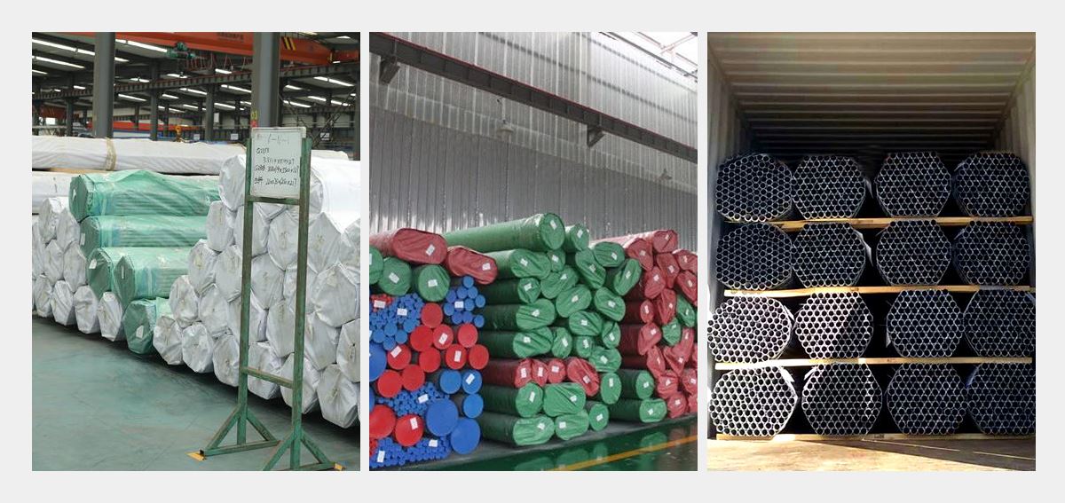 Cold Drawn Precision Steel Tube loading