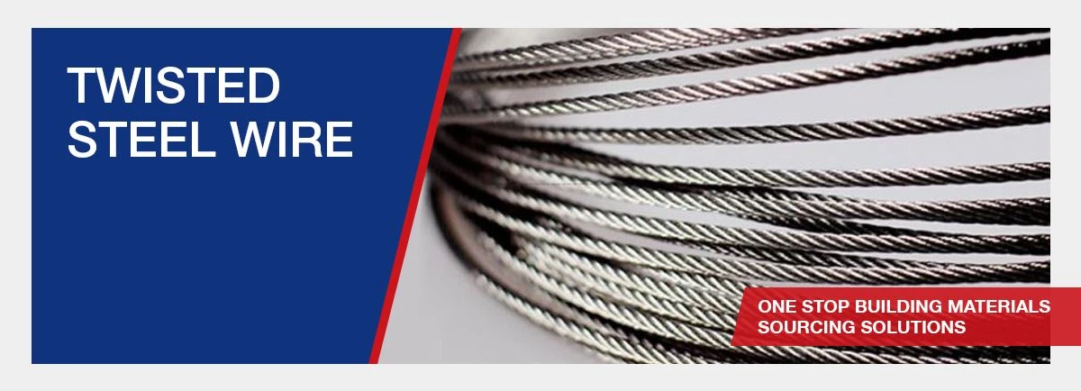Steel Twisted Wire
