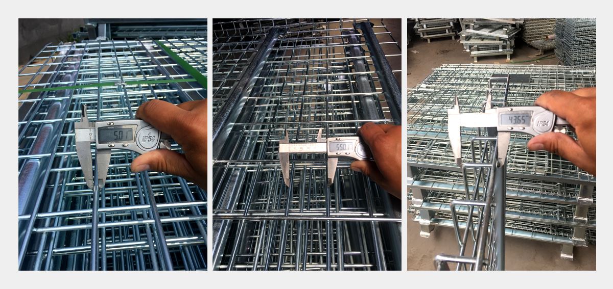 wire mesh decking