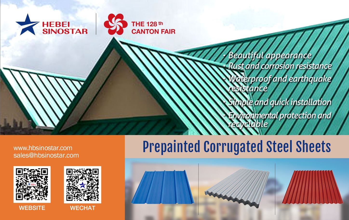 Color-Roofing-Sheet-Hebei Sinostar 8