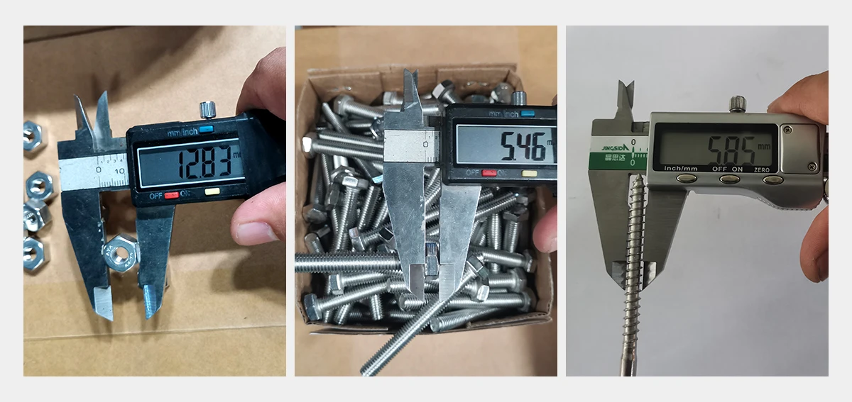 12-Point Flange Bolt check