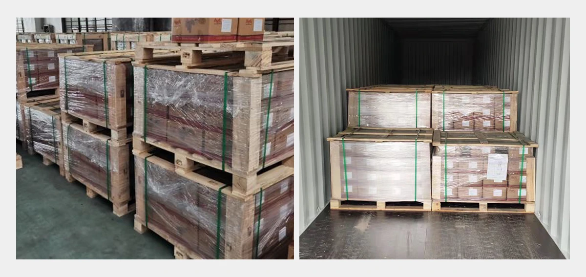12-Point Flange Bolt packing