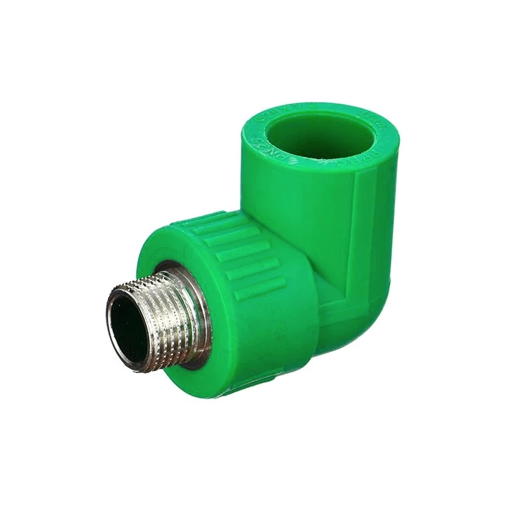 PPR Male Thread Elbow