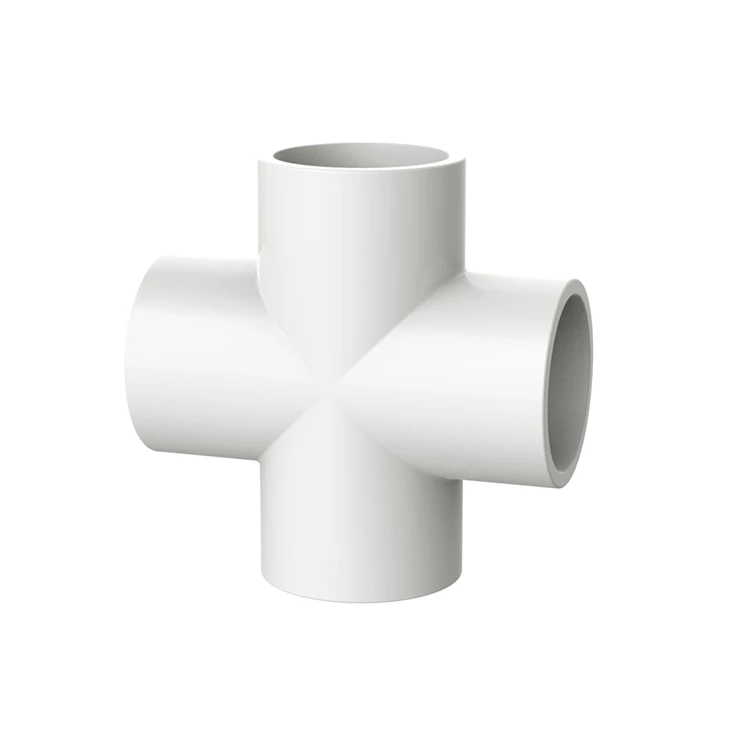 PVC الصليب