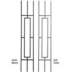 درابزينات حديد ألتو الحديثة