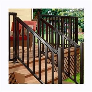 درابزين الدرج الألومنيوم