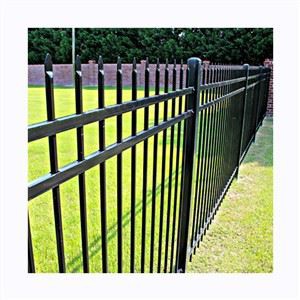 الزينة الألومنيوم السياج