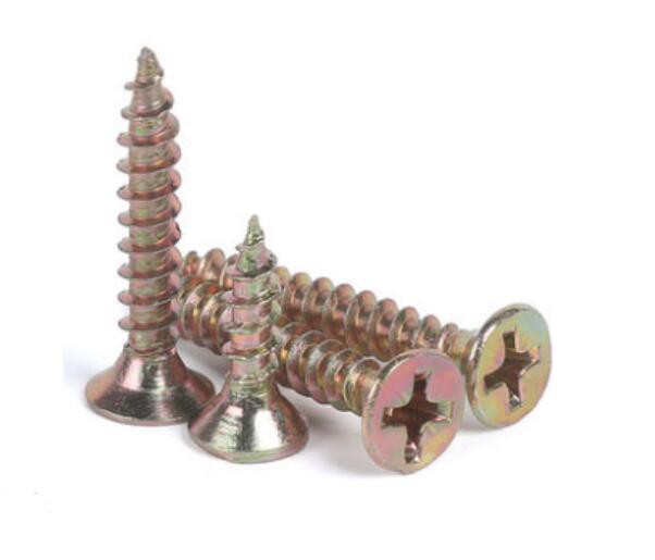 مسامير اللوح الزنك