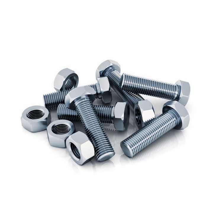 Hexagon Head Bolts