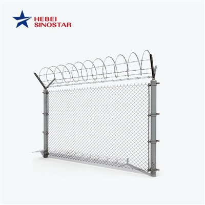 سياج محيط المطار